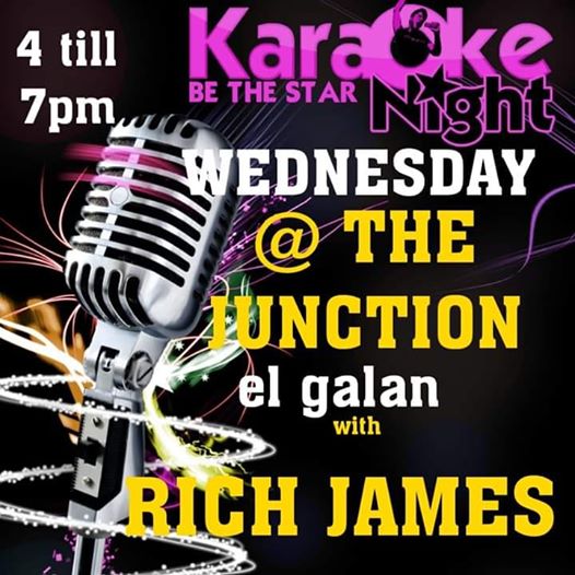 Karaoke With Rich James