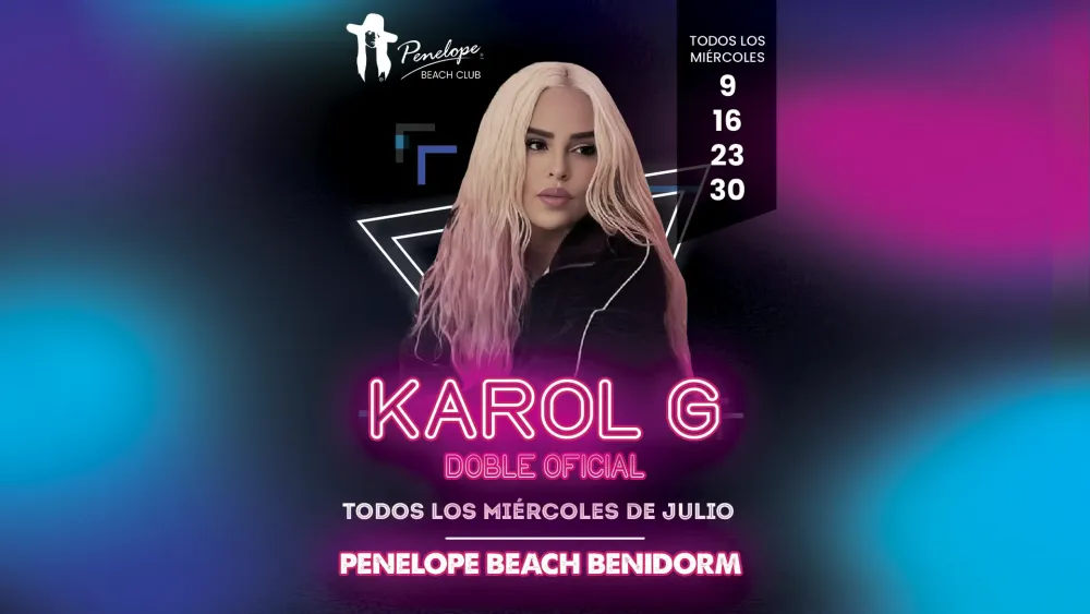 Karol G Doble Oficial
