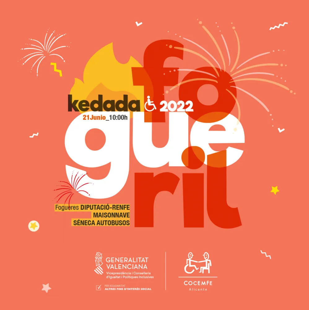 Kedada Fogueril 2022