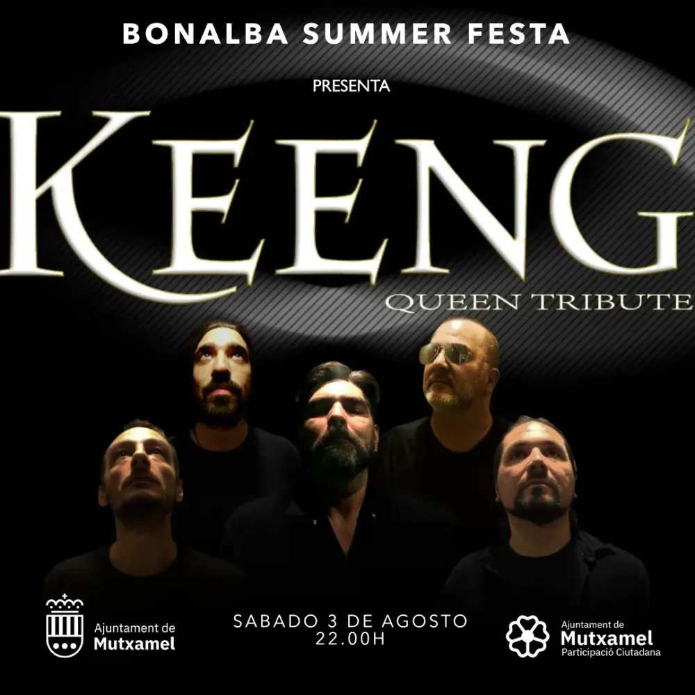 Keeng (Tributo a Queen)