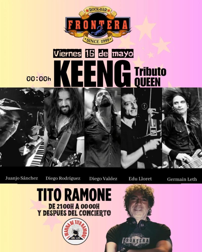 Keeng - Tributo Queen