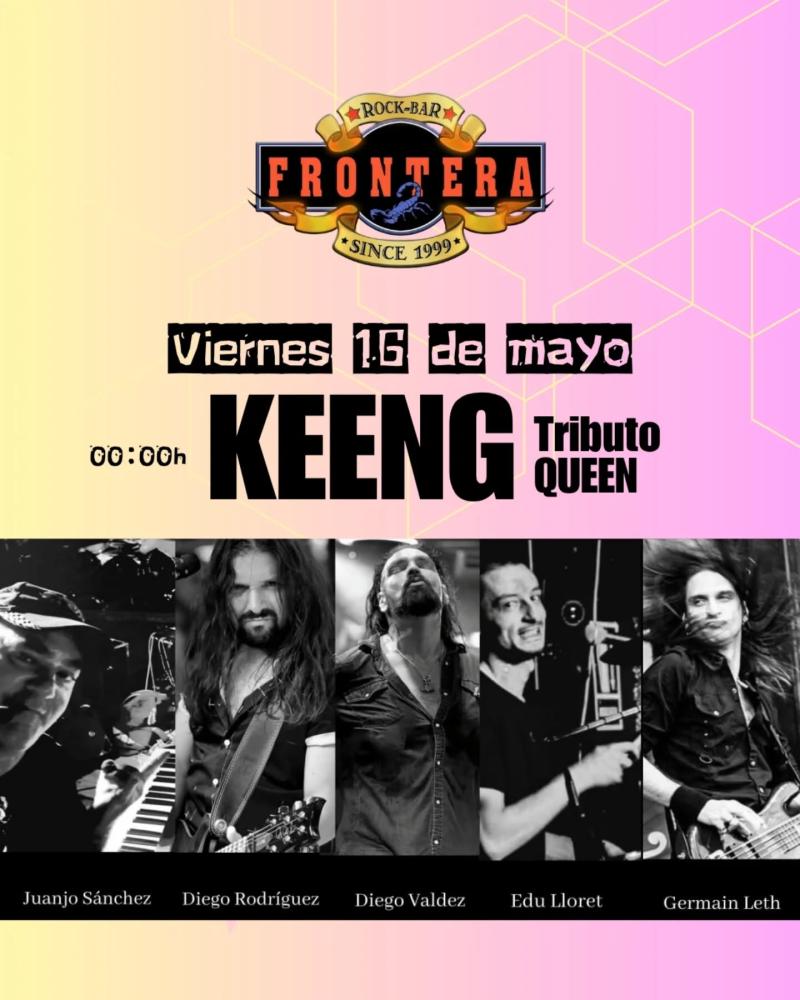 Keeng Tributo a Queen