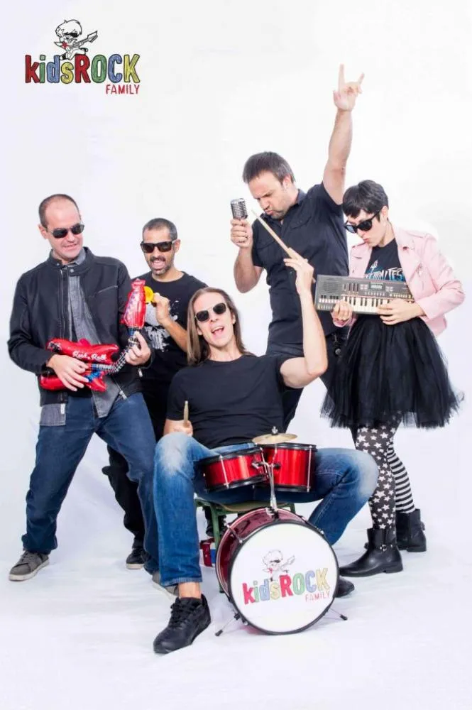 Kids Rock Family