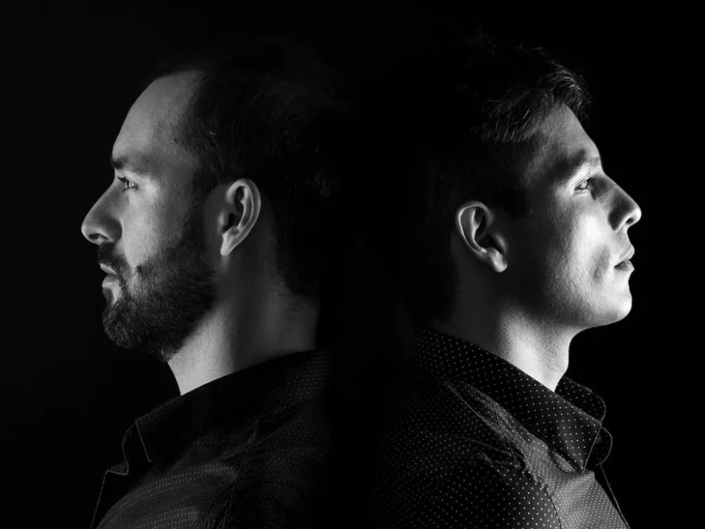 Kinetic Percussion Duo