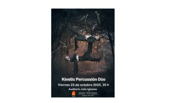 Kinetic Percussion Duo