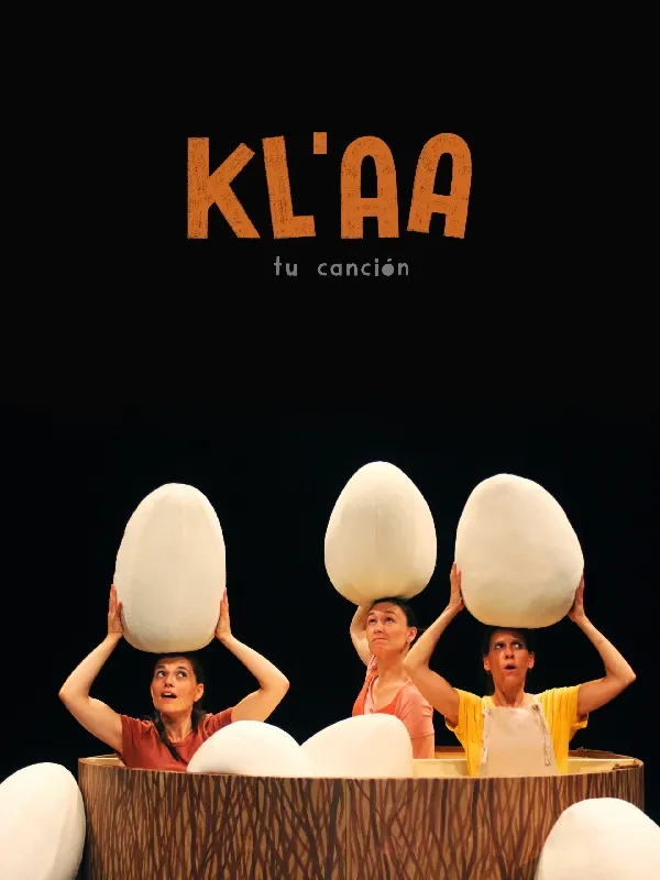 Klaa tu Canción, Inspira Teatre - Art i Carrer 2023