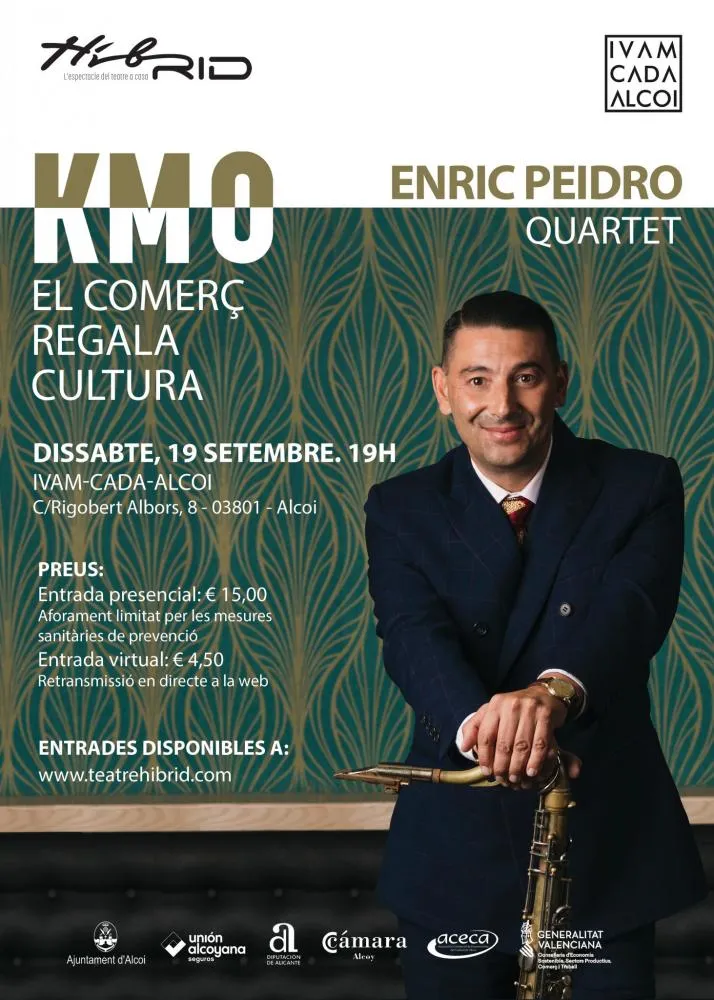 Km0 amb Enric Peidro