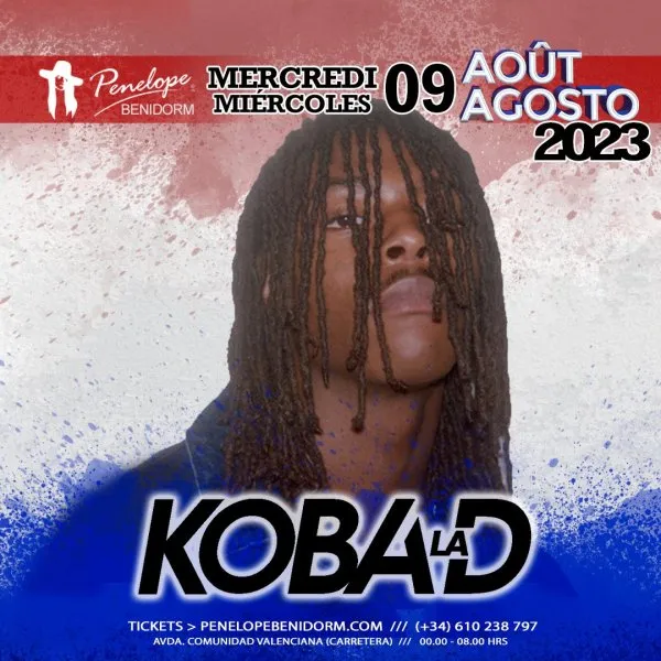 Koba la D
