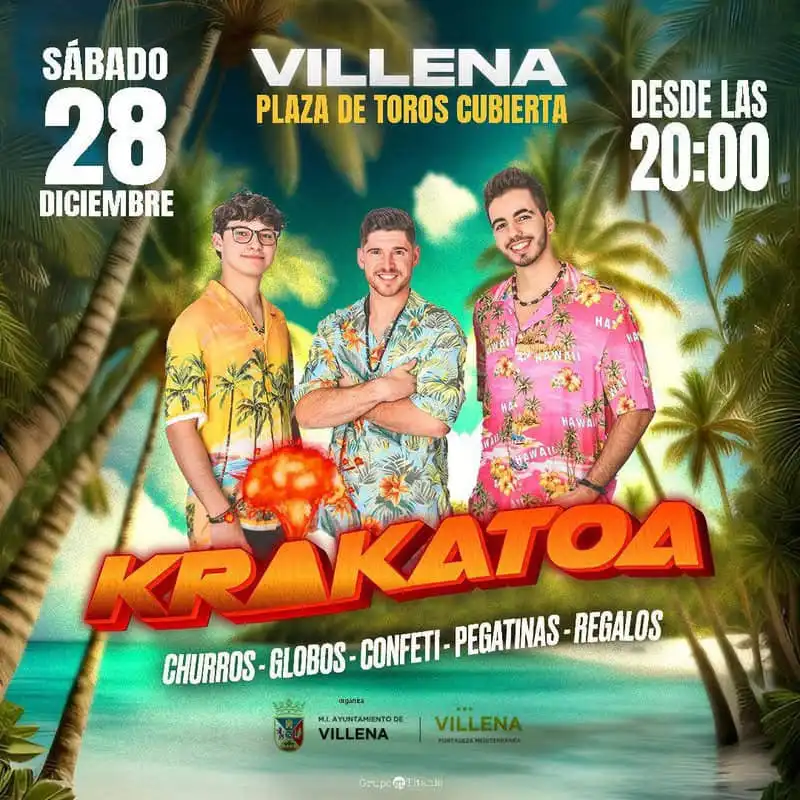 Krakatoa
