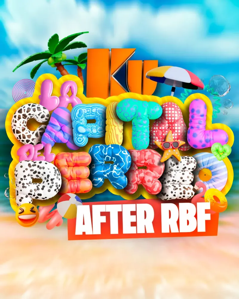 Krumel - After RBF ► La Capital del perreo 2025
