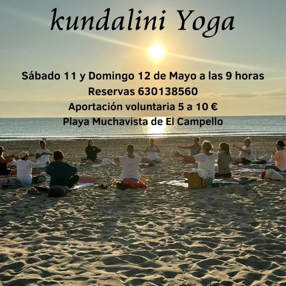 Kundalini Yoga