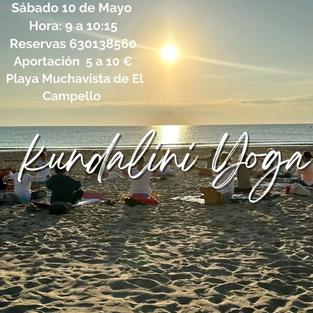 Kundalini Yoga