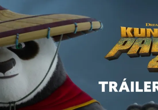 Kung Fu Panda 4 ► Cine de verano Crevillente 2025
