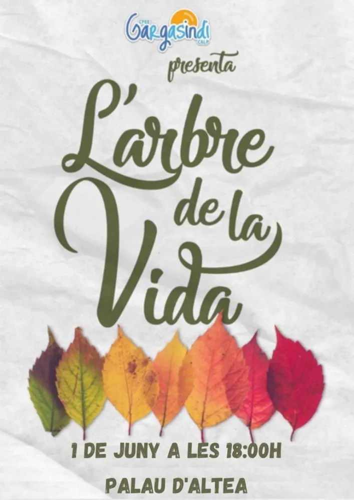 L'abre de la vida