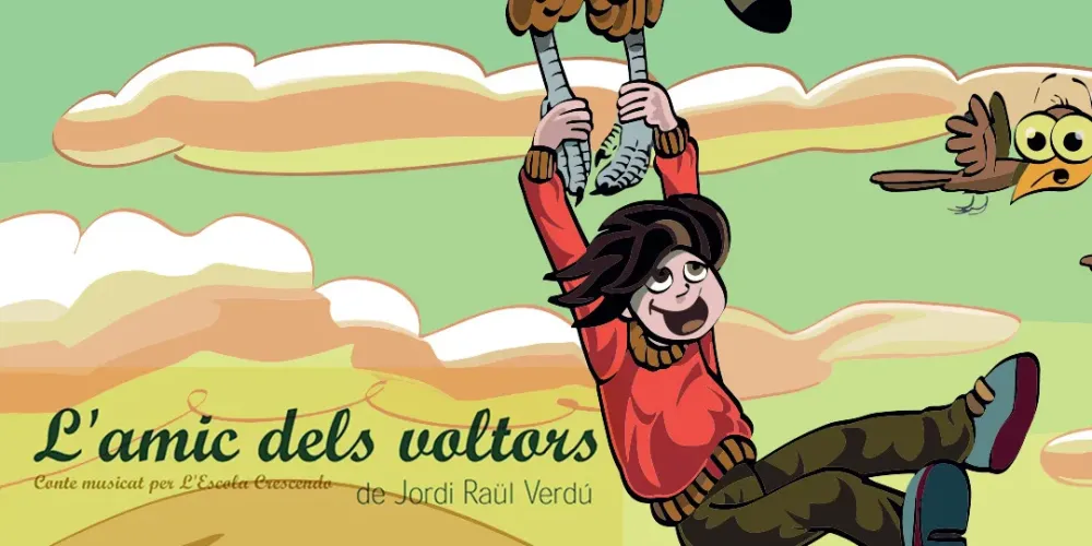 L'amic Dels Voltors – Escola de Música Crescendo