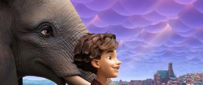 L'Elefanta del Mag ► Cinema en valencià 2024