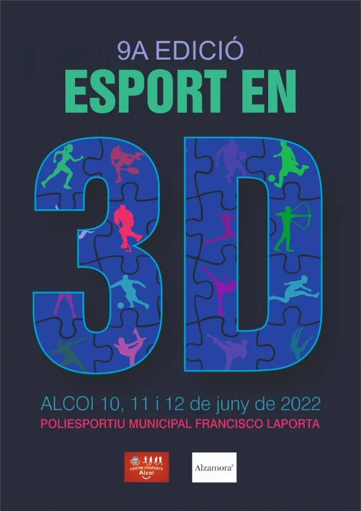 L'Esport en 3D