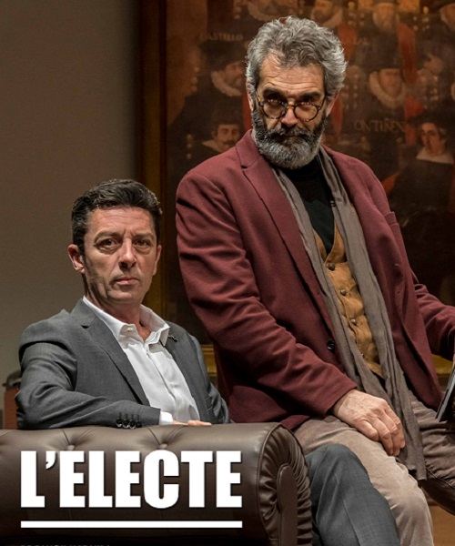 L'Horta Teatre, presenta "L'ELECTE" en Dénia
