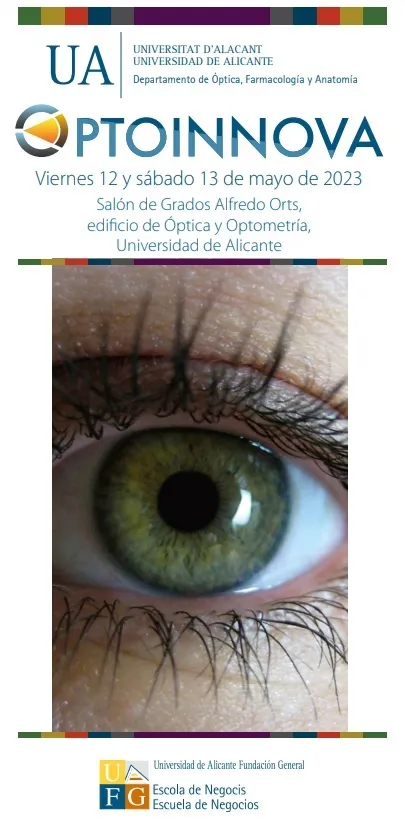 La 8ª edición de Optoinnova