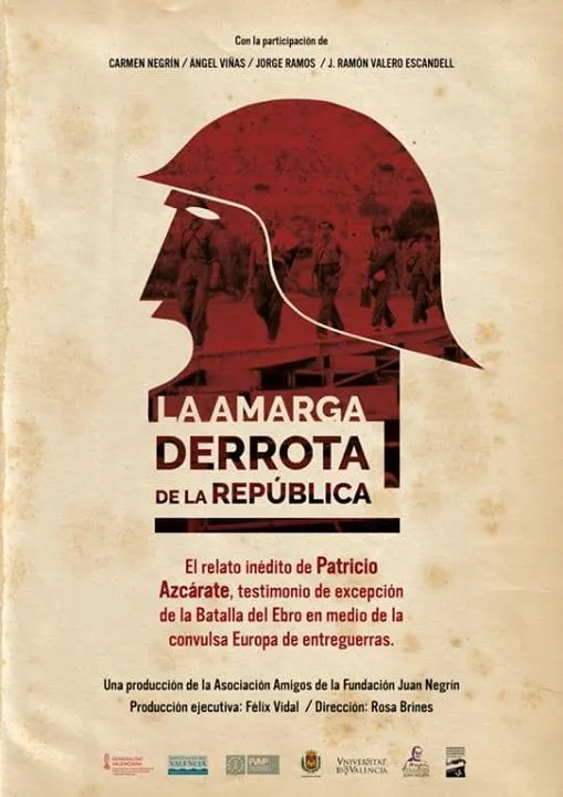 La amarga derrota de la República