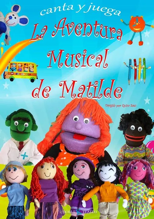 La Aventura Musical de Matilde