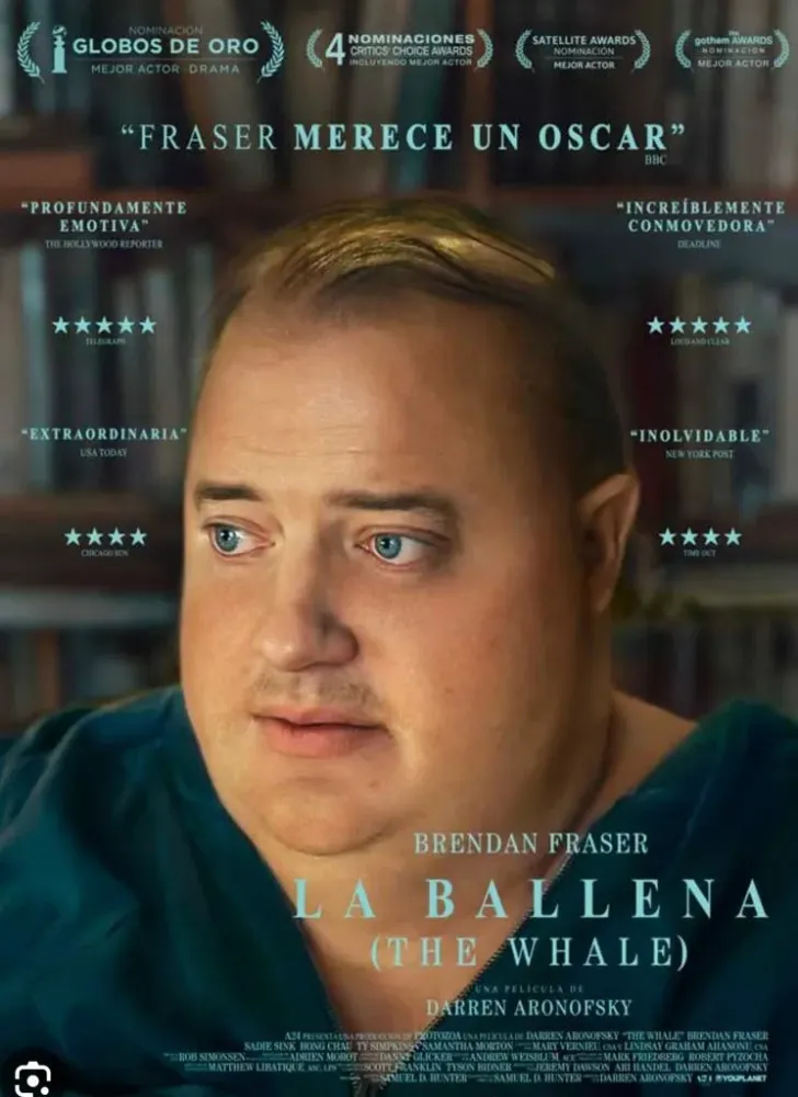 La Ballena - Cine de Verano