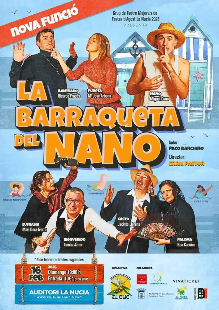 La Barraqueta del Nano