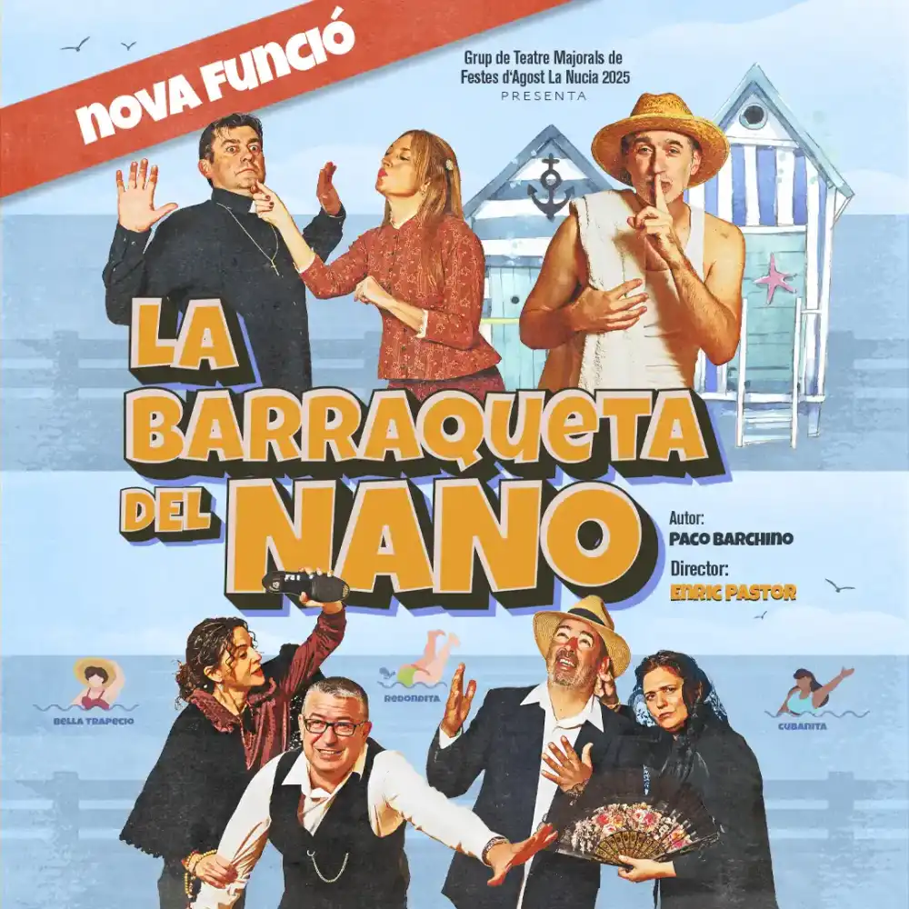 La Barraqueta del Nano