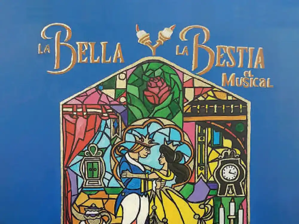 La Bella y la Bestia, el Musical