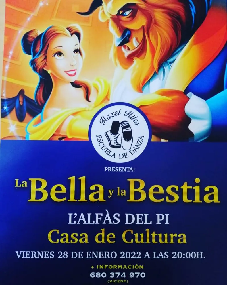 La Bella y la Bestia