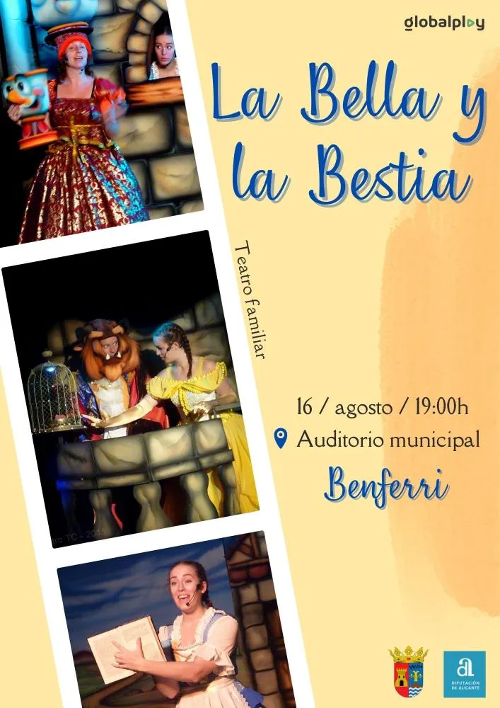 La Bella y la Bestia