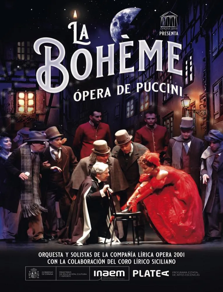 La Bohéme