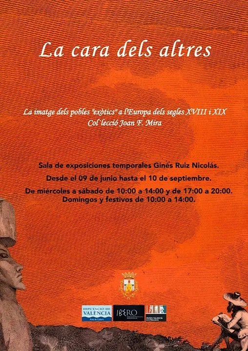 La cara dels altres - Exposicion