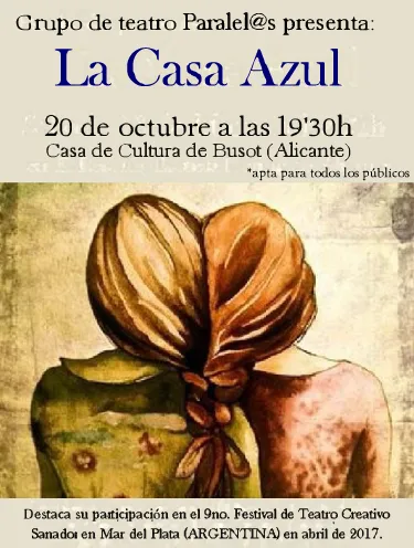 La Casa Azul