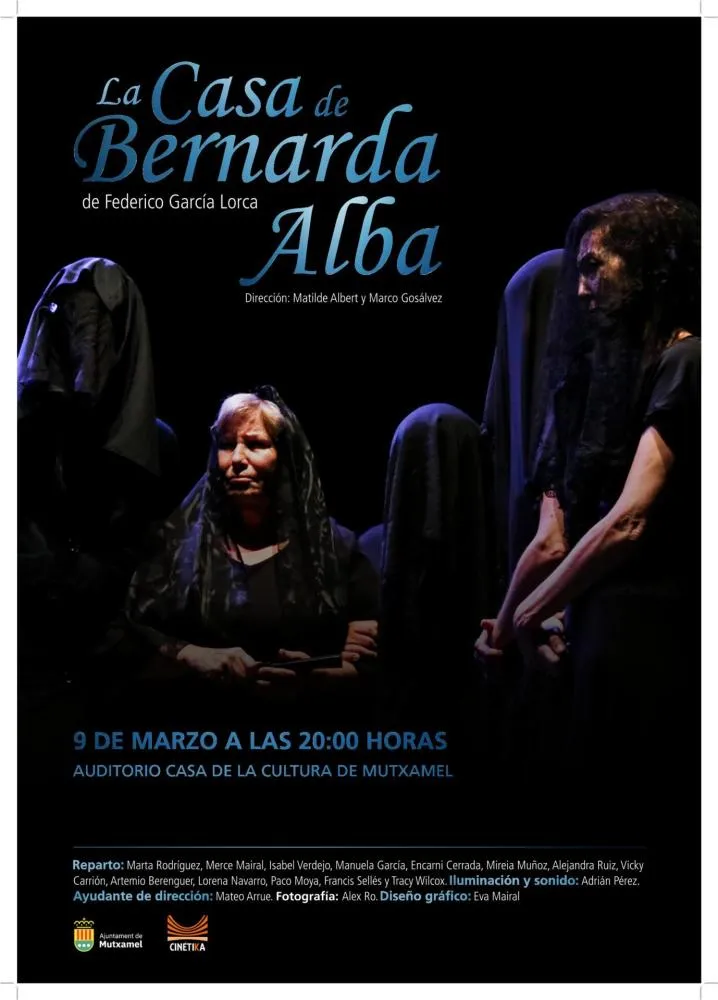 La casa de Bernarda Alba