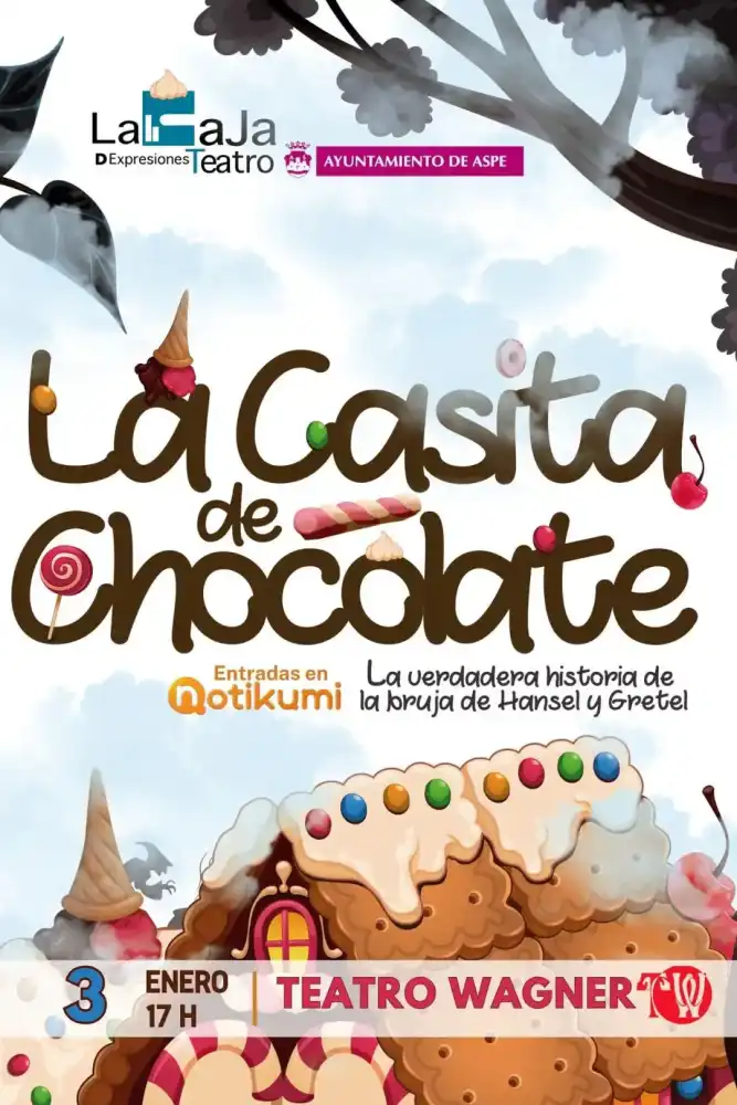 La Casita de Chocolate