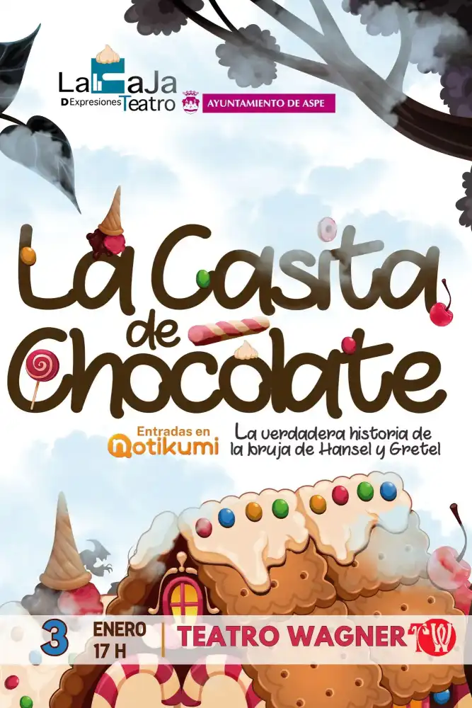 La Casita de Chocolate