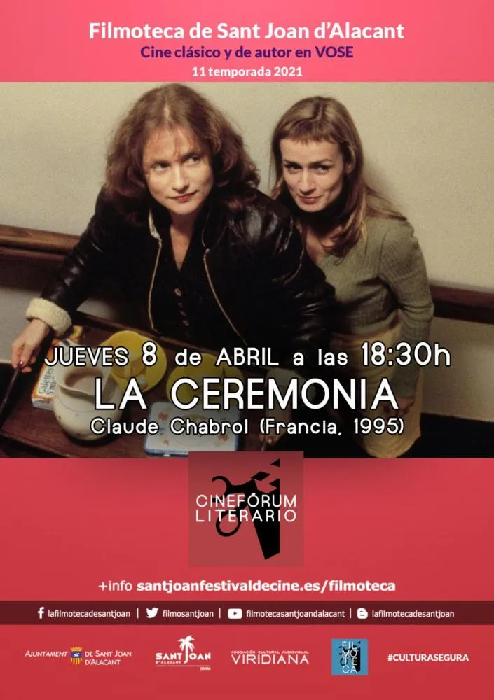 La ceremonia
