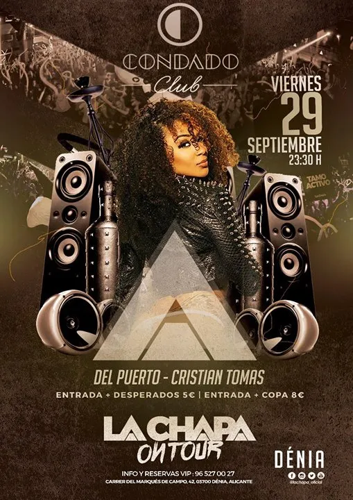 La Chapa On Tour