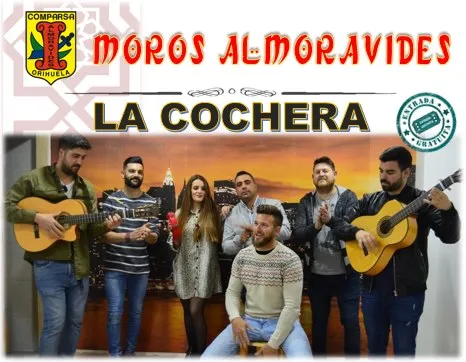 La Cochera en Concierto