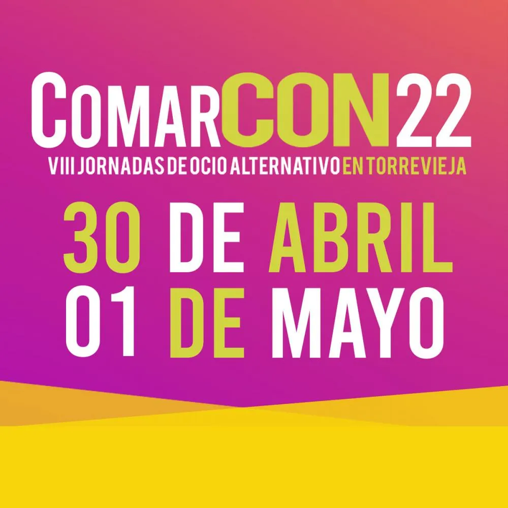 La ComarCON 2022