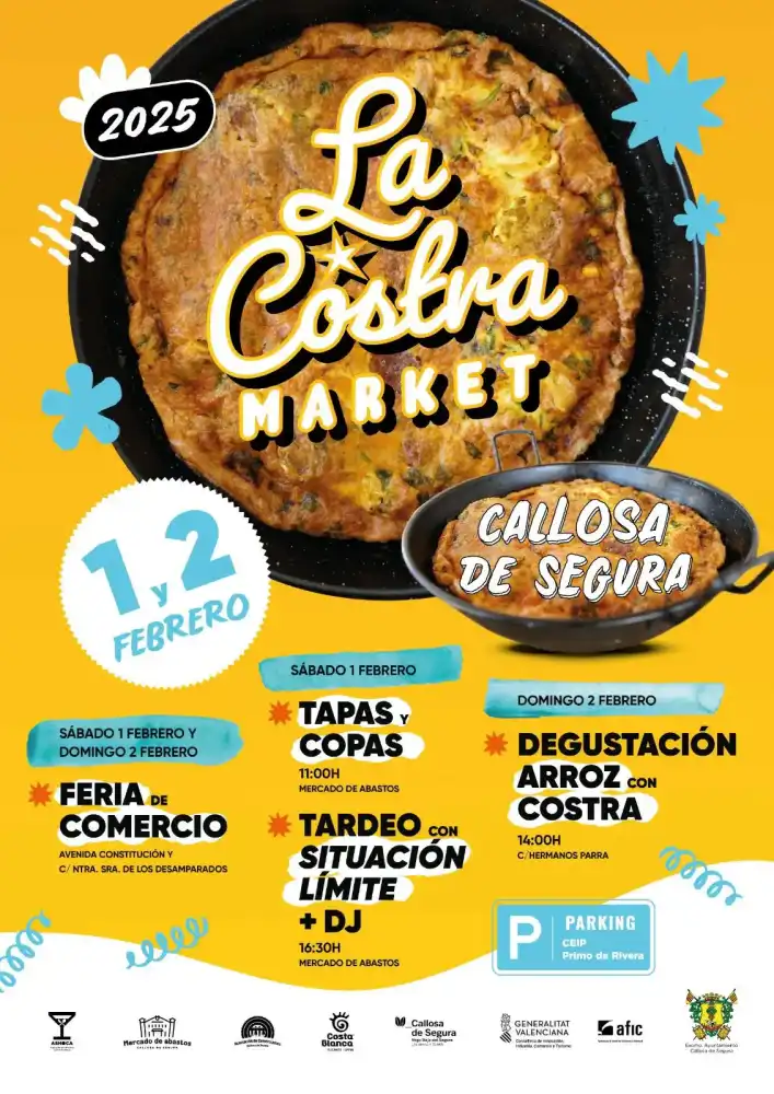 La Costra Market 2025