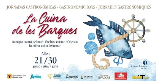 La cuina de les barques Altea