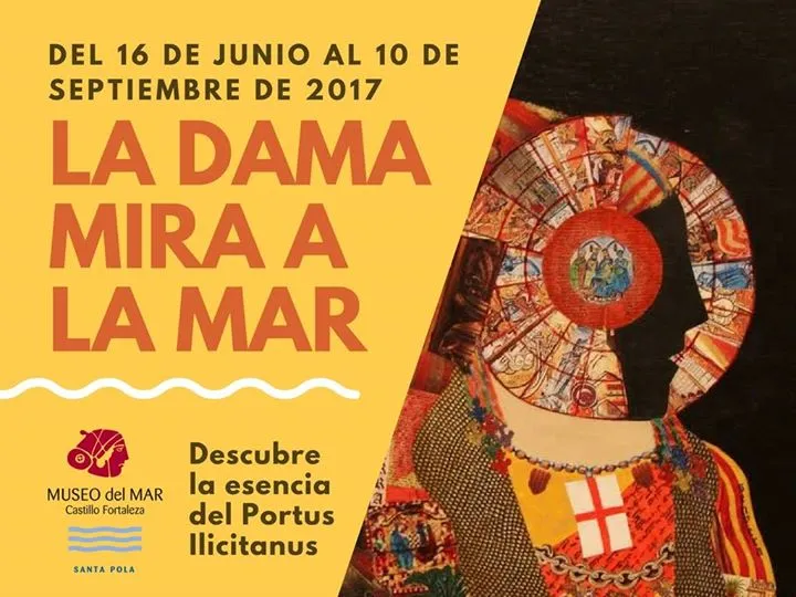 La Dama mira a la mar