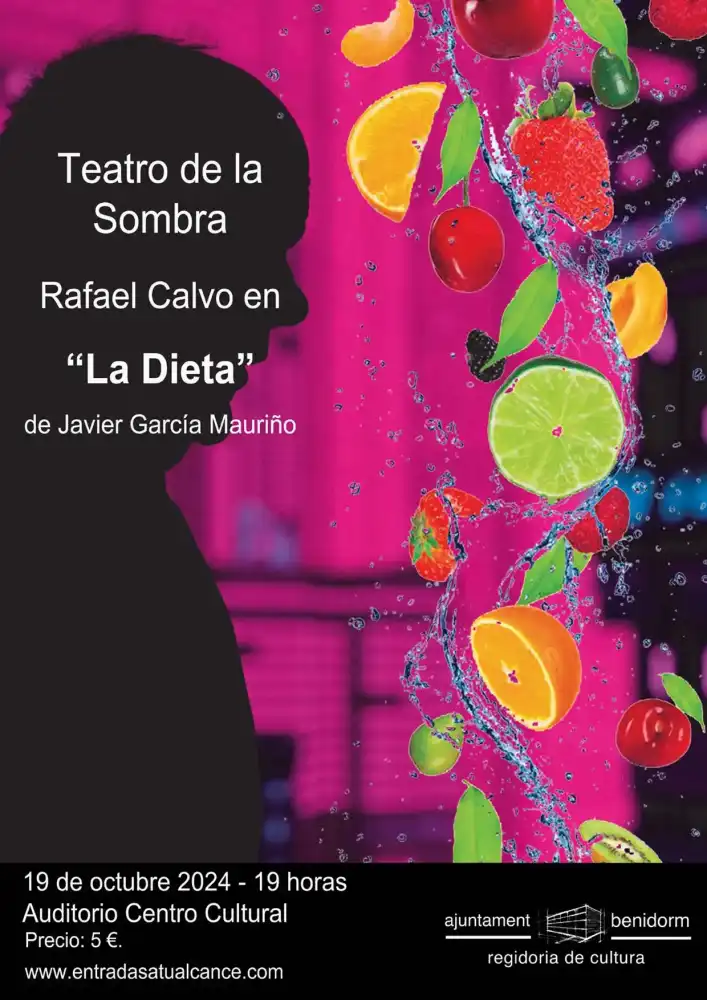 La Dieta ► Teatro de la Sombra