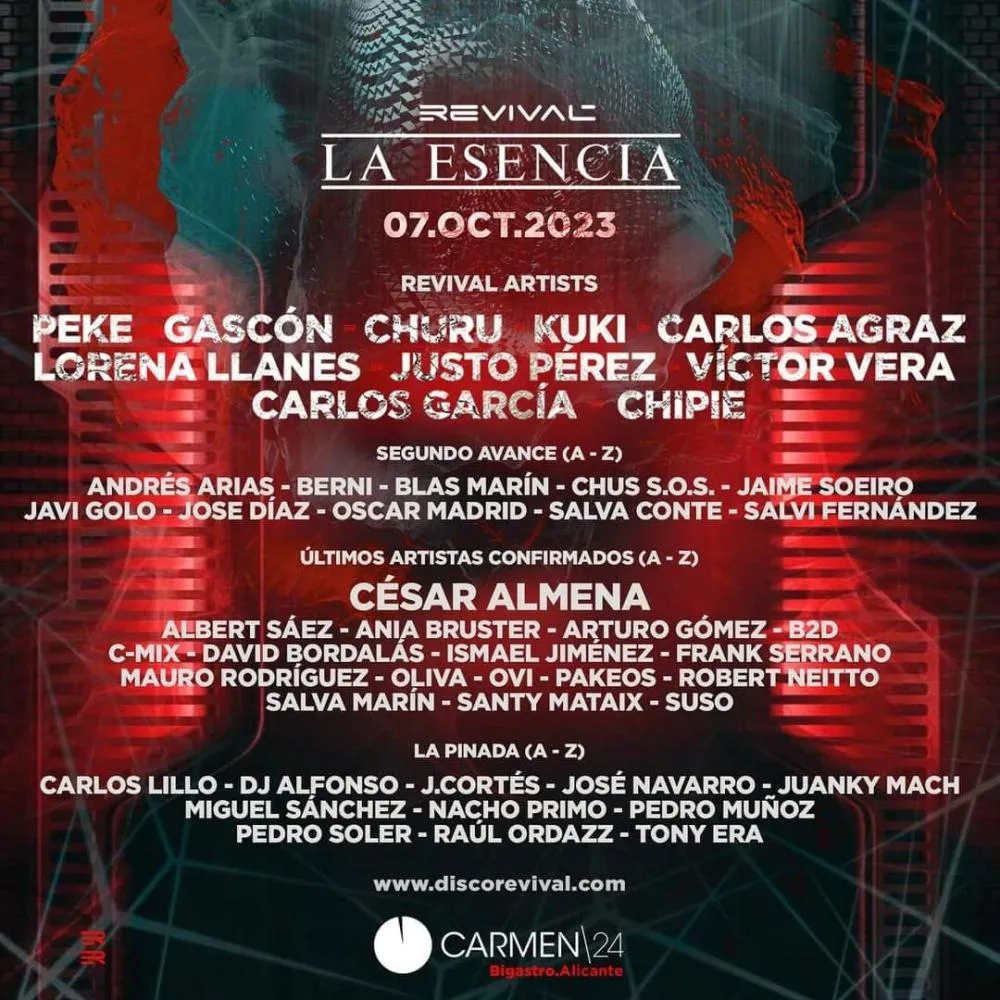 La Esencia
