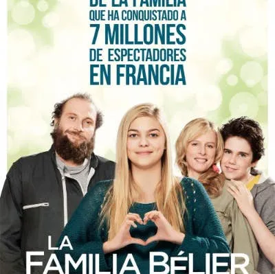 La Familia Bélier ► Cinemateca