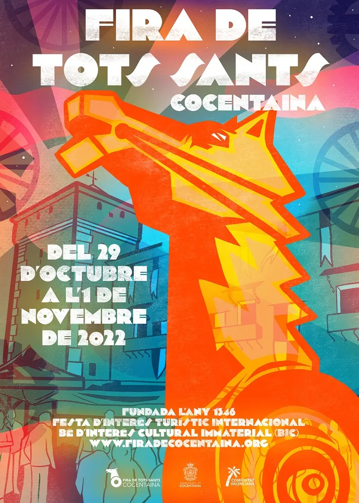 La Feria de Cocentaina 2022