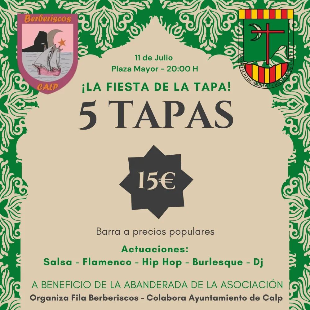 La Fiesta de la Tapa