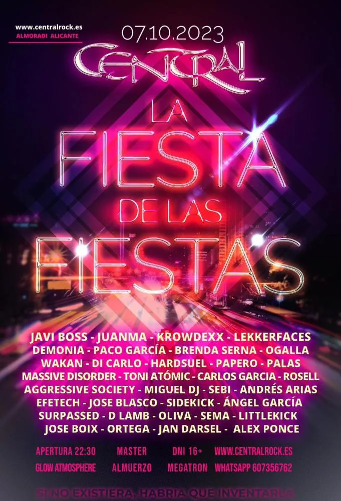 La Fiesta de las Fiestas 2023